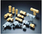 Dk-lok Twin Ferrule Compression Fittings or Tube Fittings