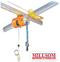 Air Balance Hoist & Power Free Rail System