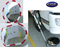 Convex Safety Mirrors - Inspection Mirror