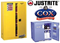 JUSTRITE Hazardous Material Storage Cabinets