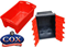 High Volume, Food Grade & Security Storage Containers
