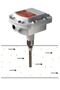 Dust Detect 1000 single device dust detector 
