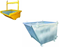 Crane Waste & Storage Bins 
