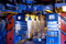 Blow Moulding Machines - Linear System | SIPA - SFL2 Series