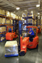 Flexi G4 counterbalanced Lift Truck