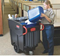 Mega BRUTE® Mobile Waste Container