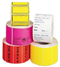 Custom, Plain & Pallet Labels - Signet