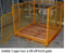 Pallet Safe Timber Pallet Converter 