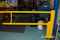 Dock lifts: safer boom gates