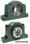 ISAF Mounted Spherical Roller Bearings - Adaptor Mount