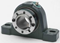 ISN Mounted Spherical Roller Bearings • Adaptor Mount 