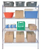 Modular Wire Shelving