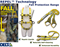 REPEL™ Technology Fall Protection Range 