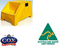 Giant 2 Step Work Platform Heavy Duty