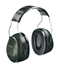 Peltor Ear Muffs - Class 5- H7 Series