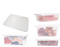 Clear Crates and Trays Food Grade