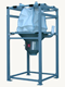 WAM Automatic Bag Unloaders supplied by Inquip