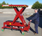 Battery Powered Scissor Lift Table