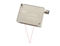 Rugged IP69K Laser Displacement Sensor