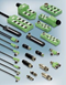 Sensor/Actuator Cabling - PLUSCON field