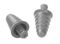 Skull Screws - No Roll Ear Plugs by 3M 