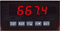 Digital Panel Meter with AC Inputs - Red Lion PAXH