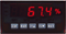 Red Lion PAXD - Universal DC Input Digital Panel Meter