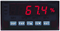 Red Lion PAXDP - Dual Process Input Panel Meter