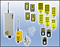 Industrial Multifunction Radio Remote Controls