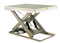 Eurolift Stainless Static Scissor Tables