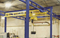 Workstation Cranes - Gantry, Jibs, Monorail