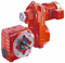 Geared Variable Speed Motors | VARIBLOC®