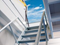 Roof Hatches with Fixed Stairs | Gorter