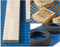 Roller Top Modular Belts | Uni RTB 