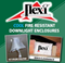 Fire Resistant Downlight Enclosures | Arrowform Flexi