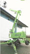 Access Platform | Self Drive | Nifty Lift | SD120TDE