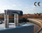 Dual 316 Stainless Steel Cabinet Coolers resist heat and corrosion