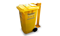 Global Spill Control - Wheelie Bin Spill Kit Lock Clamp - WBPOST