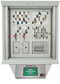KeyWatcher Touch Illuminated System | 6 Module Cabinet