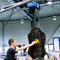 Demag Electric Manulift – Safe Single Handled Operation 