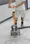 Concrete Polishing Equipment | Mower 240V for Hire