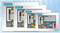 Touch Screen Operator interface Panels High Bright Outdoor Readable