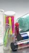 Clear Plastic Packaging Tubes