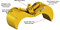 Municipal Waste Grapple | Builtrite™