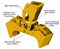 Trash Handling/Tamping Grapple | Builtrite™