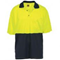 Eco-Vis Short Sleeve Polo