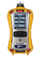 MultiRAE 6-Gas Monitor with VOC Detection – Wireless and Portable