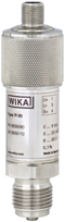Pressure Transmitter Precision Measurement | WIKA Model P-30, P-31 