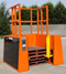 New Safetech Pallet Dispenser