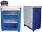 Linen Exchange Trolleys - Bulk Laundry Transport Trolleys